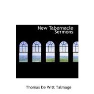 New Tabernacle Sermons