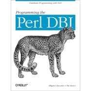 Programming the Perl DBI, 1st Edition