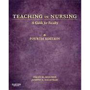 Teaching in Nursing, 4th Edition