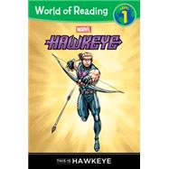 World of Reading: Hawkeye This is Hawkeye