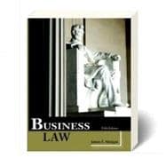 Business Law 5- Loose-Leaf