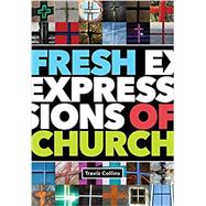 Kindle Book: Fresh Expressions of Church (B016DJ4AAW)