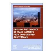 Emission and Control of Trace Elements from Coal-derived Gas Streams