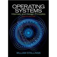 Operating Systems Internals and Design Principles