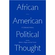 African American Political Thought