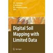 Digital Soil Mapping With Limited Data