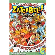 Zatch Bell! 22