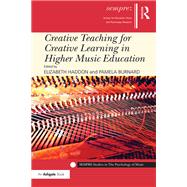 Creative Teaching for Creative Learning in Higher Music Education