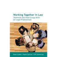 Working Together in Law