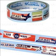 Par Avion Airmail - Tape