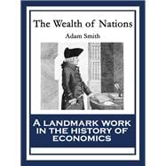 Wealth of Nations : Books 1-5