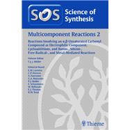Multicomponent Reactions, Volume 2