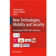 New Technologies, Mobility and Security