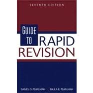 Guide to Rapid Revision