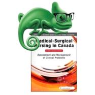 Elsevier Adaptive Quizzing for Lewis: Medical-Surgical Nursing in Canada