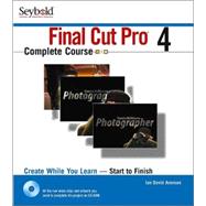 Final Cut Pro4 Complete Course