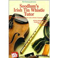 Soodlum's Irish Tin Whistle Tutor