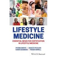 Lifestyle Medicine Essential MCQs for Certification in Lifestyle Medicine