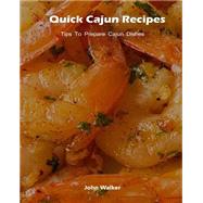 Quick Cajun Recipes