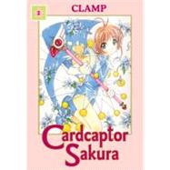 Cardcaptor Sakura Volume 2