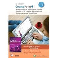 Lippincott CoursePoint+ Enhanced for Frandsen: Abrams' Clinical Drug Therapy (12 Month - Ecommerce Digital Code)
