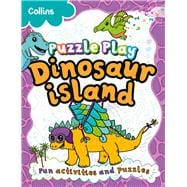 Puzzle Pals Dinosaur Island