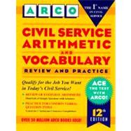 Civil Service Arithmetic and Vocabulary