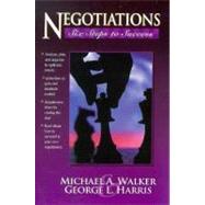 Negotiations Six Steps to Success