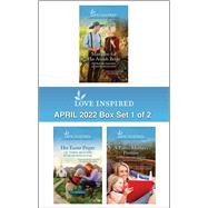 Love Inspired April 2022 Box Set - 1 of 2