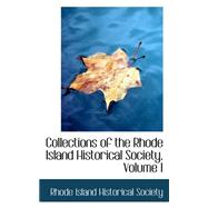 Collections of the Rhode Island Historical Society