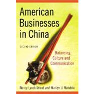 American Businesses In China