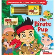 Disney Jake and the Never Land Pirates The Pirate Pup