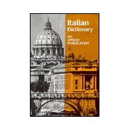 New College Italian and English Dictionary