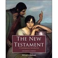 The New Testament A Contemporary Introduction