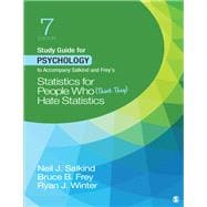 Salkind and Frey's Statistics for People Who Think They Hate Statistics
