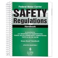 Federal Motor Carrier Safety Regulations Handbook (Green Book®) (#765)