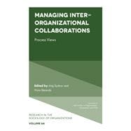 Managing Inter-organizational Collaborations