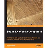 Seam 2. x Web Development