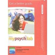 MyPsychLab -- Standalone Access Card -- for Understanding Psychology