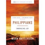 40 Days Through the Book - Philippians