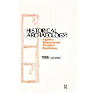 Historical Archaeology,9780415785921