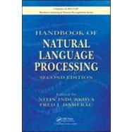 Handbook of Natural Language Processing, Second Edition