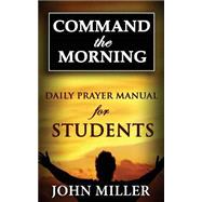 Daily Prayer Manual for Students