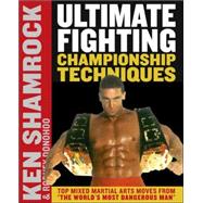 Ultimate Fighting Championship Techniques Top Mixed Martial Arts Moves from 