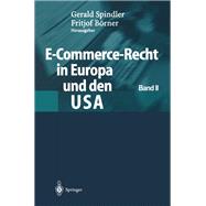 E-commerce-recht in Europa Und Den USA