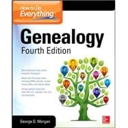 How to Do Everything: Genealogy, Fourth Edition