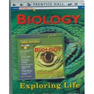 Biology: Exploring Life (Text Only)