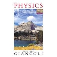 Physics: Principles with Applications,9780321625922