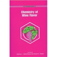 Chemistry of Wine Flavor