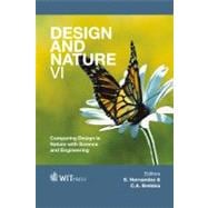 Design and Nature VI